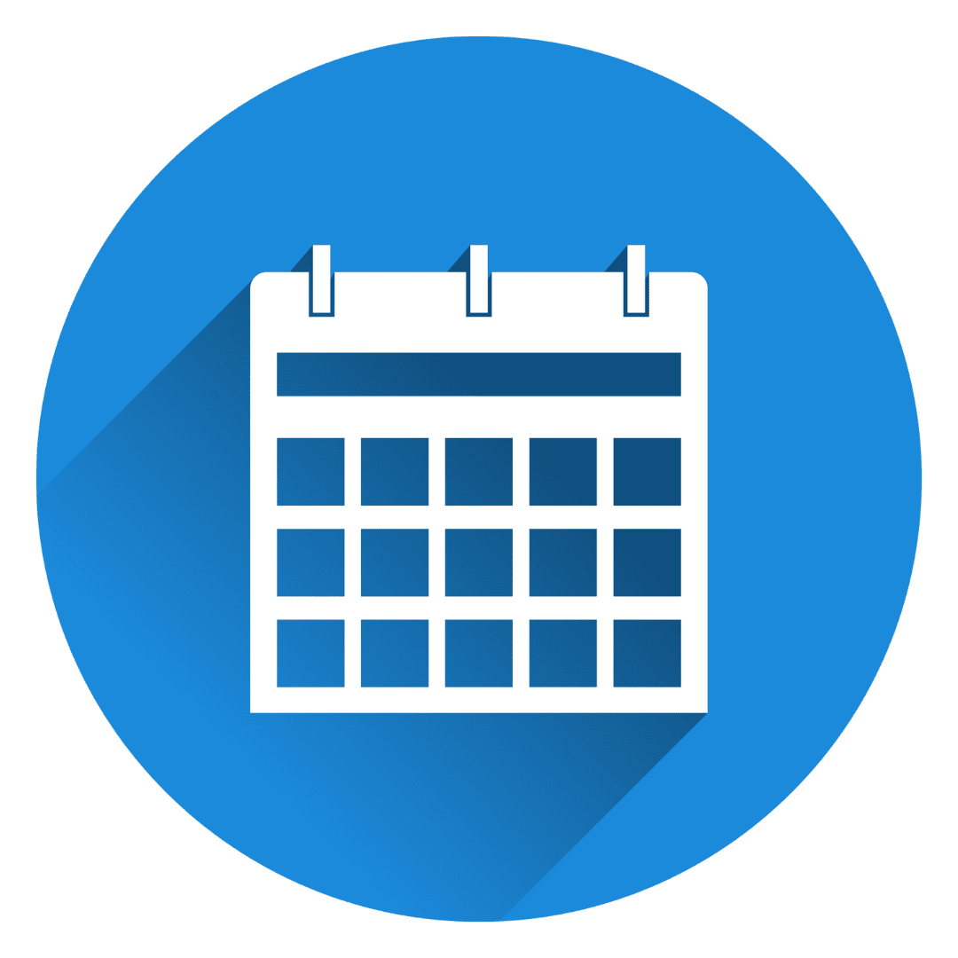 Calendar icon