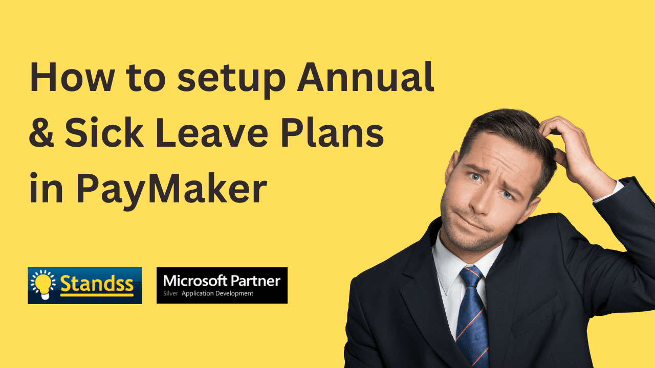 Set Up Leave Plans in PayMaker Image Thumbnail